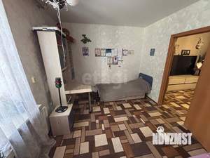 Дом 59м&sup2;, 1-этажный, участок 6 сот.  