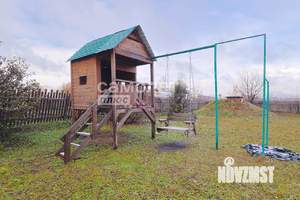 Коттедж 133м&sup2;, 2-этажный, участок 15 сот.  