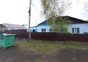 Дом 67м², 1-этажный, участок 13 сот.  