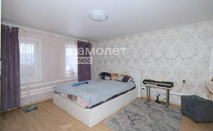 Дом 68м&sup2;, 1-этажный, участок 4 сот.  