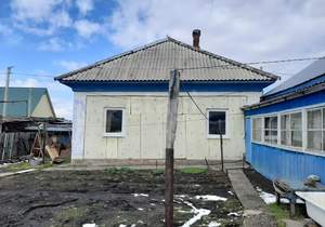 Дом 50м², 1-этажный, участок 7 сот.  