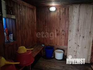 Дом 70м&sup2;, 1-этажный, участок 735 сот.  