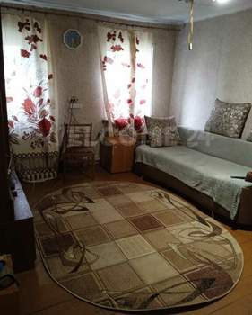 Дом 44м², 1-этажный, участок 7 сот.  