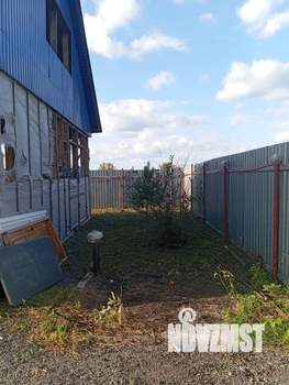 Дом 74м², 1-этажный, участок 10 сот.  