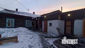 Дом 53м², 1-этажный, участок 5 сот.  