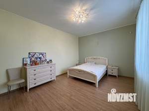 Коттедж 495м&sup2;, 3-этажный, участок 16 сот.  