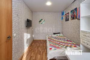 Дом 88м&sup2;, 1-этажный, участок 6 сот.  