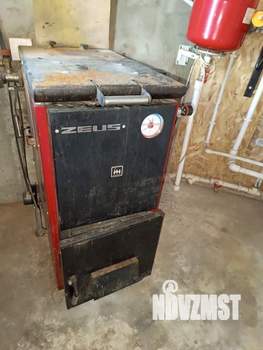 Дом 103м&sup2;, 1-этажный, участок 8 сот.  