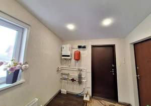 Дом 160м&sup2;, 2-этажный, участок 10 сот.  