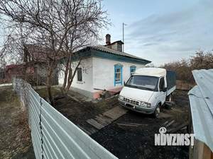 Дом 37м², 1-этажный, участок 9 сот.  
