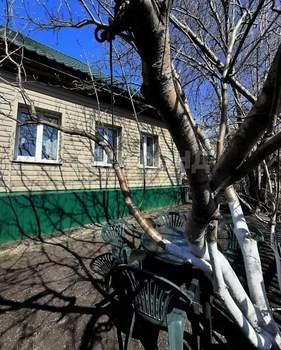 Дом 52м², 1-этажный, участок 7 сот.  