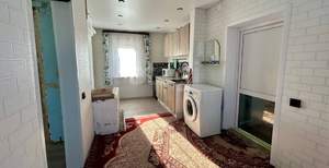 Дом 30м&sup2;, 1-этажный, участок 12 сот.  