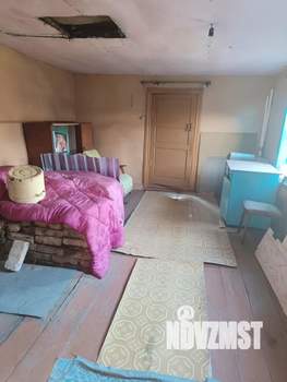 Дом 50м², 1-этажный, участок 12 сот.  