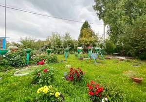 Дом 61м², 1-этажный, участок 13 сот.  