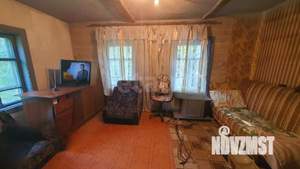 Дом 40м², 1-этажный, участок 25 сот.  
