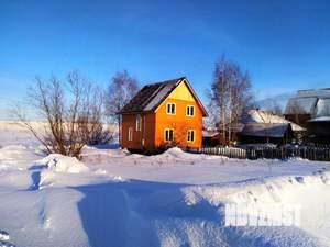 Дом 110м&sup2;, 2-этажный, участок 10 сот.  