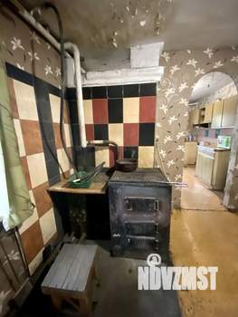 Дом 56м&sup2;, 1-этажный, участок 7 сот.  