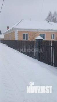 Таунхаус 138м², 1-этажный, участок 10 сот.  