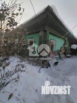 Дом 37м&sup2;, 1-этажный, участок 6 сот.  