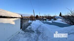 Дом 25м&sup2;, 1-этажный, участок 6 сот.  