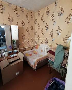 Дом 80м&sup2;, 1-этажный, участок 4 сот.  