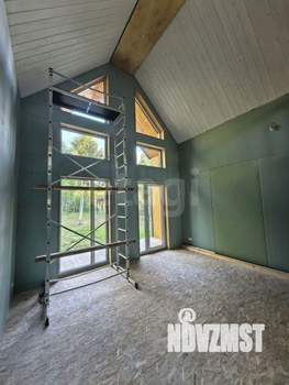 Дом 50м², 2-этажный, участок 6 сот.  