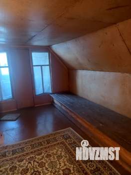 Дом 56м&sup2;, 2-этажный, участок 6 сот.  