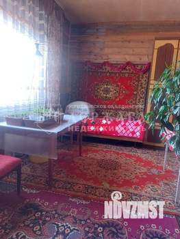 Дом 58м&sup2;, 1-этажный, участок 10 сот.  