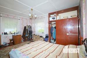 Дом 53м², 1-этажный, участок 7 сот.  