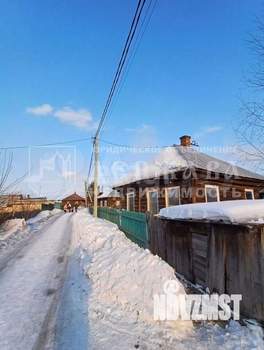 Дом 34м², 2-этажный, участок 5 сот.  
