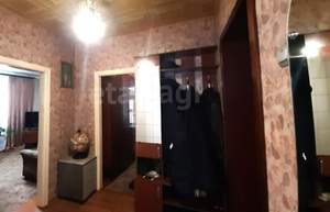 Дом 53м², 1-этажный, участок 12 сот.  