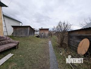 Дом 34м², 1-этажный, участок 10 сот.  