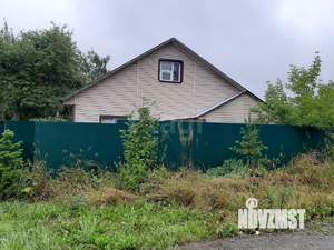 Дом 96м², 1-этажный, участок 5 сот.  