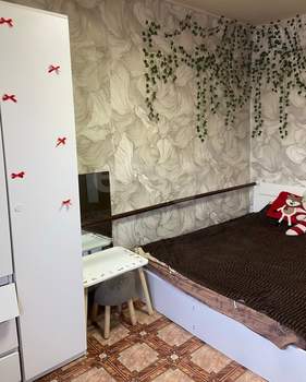 Дом 53м&sup2;, 1-этажный, участок 4 сот.  