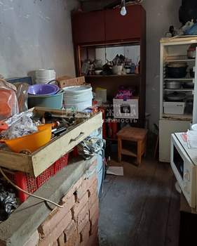 Дом 40м², 1-этажный, участок 5 сот.  