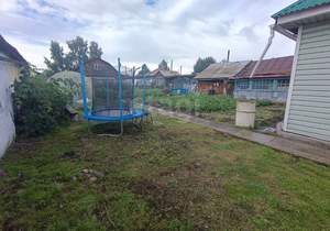 Дом 44м², 1-этажный, участок 6 сот.  