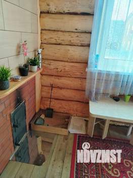 Дом 56м&sup2;, 1-этажный, участок 10 сот.  