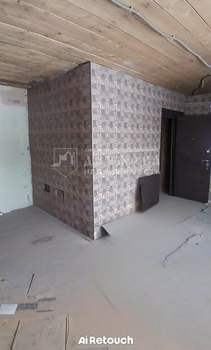 Дом 61м², 1-этажный, участок 10 сот.  