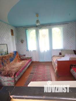 Дом 40м², 2-этажный, участок 6 сот.  