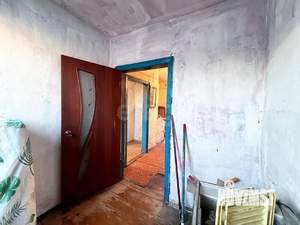 Дом 59м&sup2;, 1-этажный, участок 8 сот.  