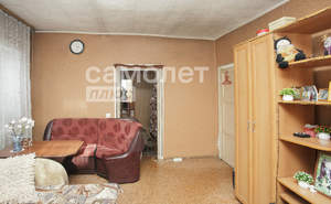 Дом 52м&sup2;, 1-этажный, участок 6 сот.  