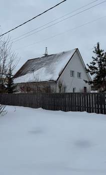 Дом 225м&sup2;, 2-этажный, участок 28 сот.  