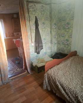 Дом 47м², 1-этажный, участок 16 сот.  