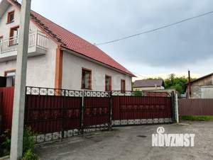 Дом 220м², 2-этажный, участок 10 сот.  