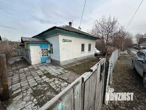 Дом 37м², 1-этажный, участок 9 сот.  