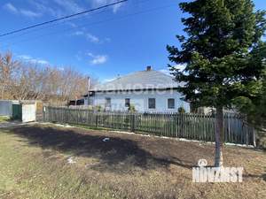 Дом 53м², 1-этажный, участок 6 сот.  