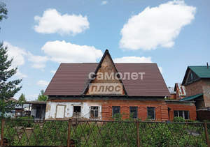 Дом 136м², 1-этажный, участок 7 сот.  