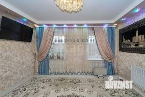 Дом 80м&sup2;, 1-этажный, участок 5 сот.  