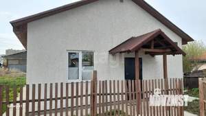 Дом 70м², 1-этажный, участок 6 сот.  