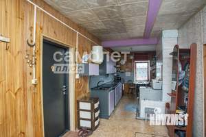 Дом 54м², 1-этажный, участок 7 сот.  